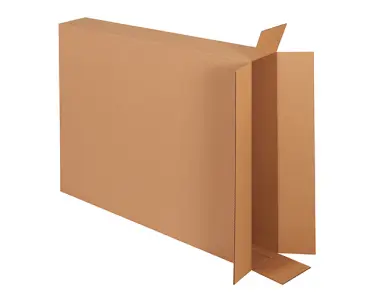 37X3X21 2-PIECE OUTER MIRROR BOX