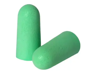 FOAM EARPLUGS UNCORDED-3M # 1100 29DB 200/BX 5BX/CS