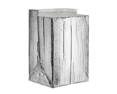8X8X8 Cool Barrier Insulated Box Liners 50/CS