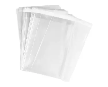 Resealable Poly Bags