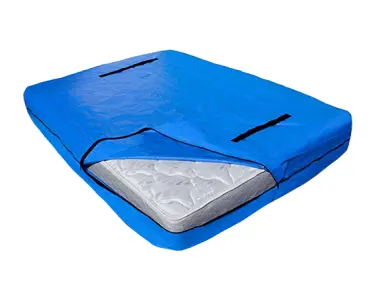 [PBMATT-4MIL601290QUEEN] 60X12X90 MATTRESS BAG 4MIL QUEEN SIZE 25/CS