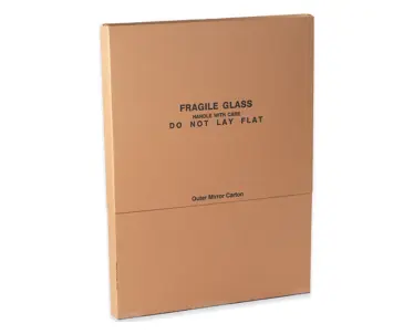[22MB-370334INNER] 37X3X34 2-PIECE INNER MIRROR BOX 